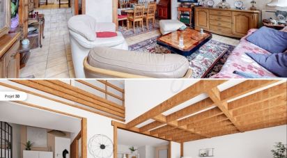Appartement 4 pièces de 105 m² à Villejuif (94800)