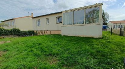 House 7 rooms of 134 m² in Cholet (49300)
