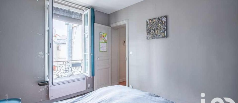 Appartement 2 pièces de 30 m² à Paris (75019)