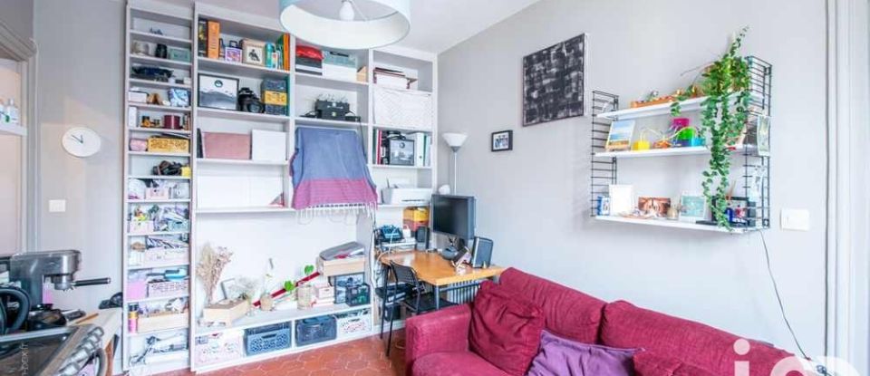 Appartement 2 pièces de 30 m² à Paris (75019)