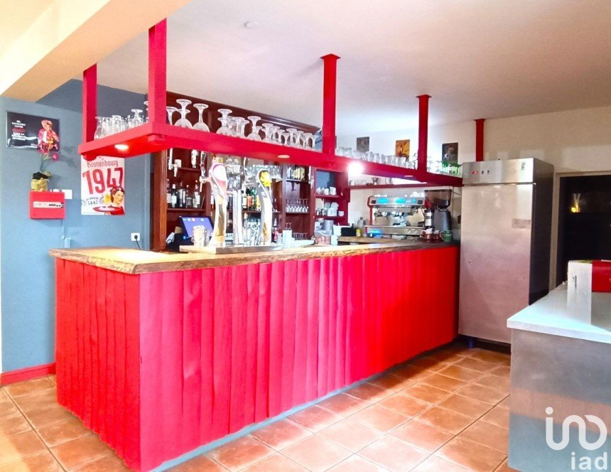 Hotel-restaurant of 479 m² in Saint-Jean-de-Côle (24800)