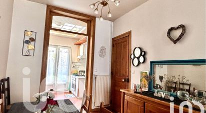 Town house 5 rooms of 124 m² in Lille (59800)