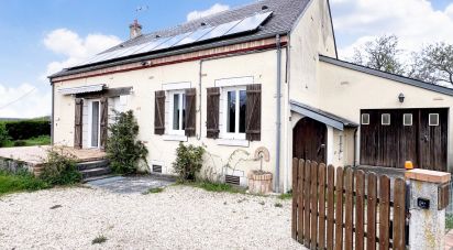 Traditional house 5 rooms of 145 m² in Le Subdray (18570)