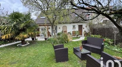 Traditional house 5 rooms of 104 m² in Mitry-Mory (77290)