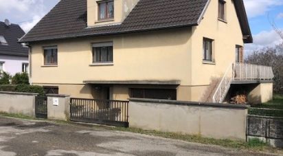 Maison 7 pièces de 156 m² à Kingersheim (68260)