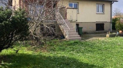 Maison 7 pièces de 156 m² à Kingersheim (68260)