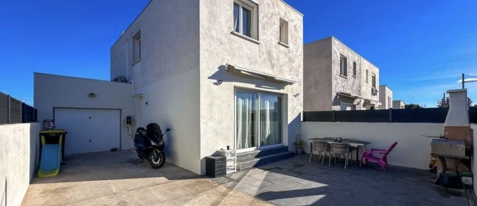 Maison 4 pièces de 93 m² à Frontignan (34110)