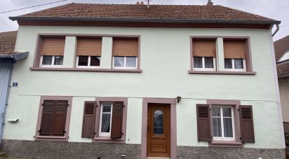 House 6 rooms of 155 m² in Eschbourg (67320)