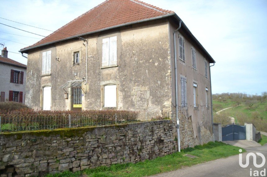 House 6 rooms of 170 m² in Florémont (88130)