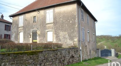 Maison 6 pièces de 170 m² à Florémont (88130)