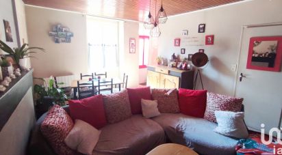 Town house 2 rooms of 56 m² in Verrières (86410)
