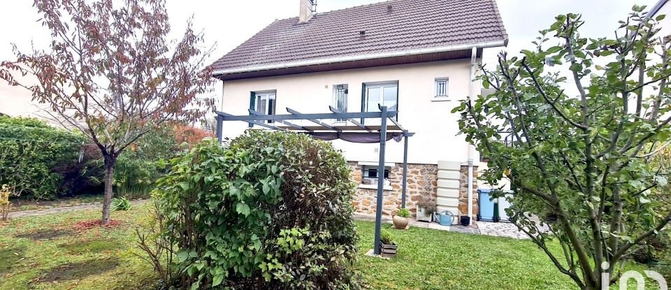 Maison 5 pièces de 107 m² à Aulnay-sous-Bois (93600)