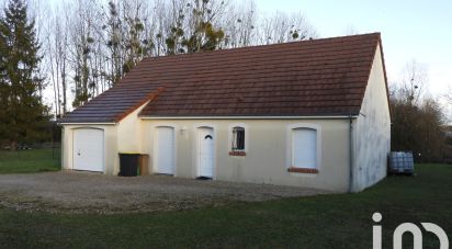 Maison 5 pièces de 88 m² à Romorantin-Lanthenay (41200)