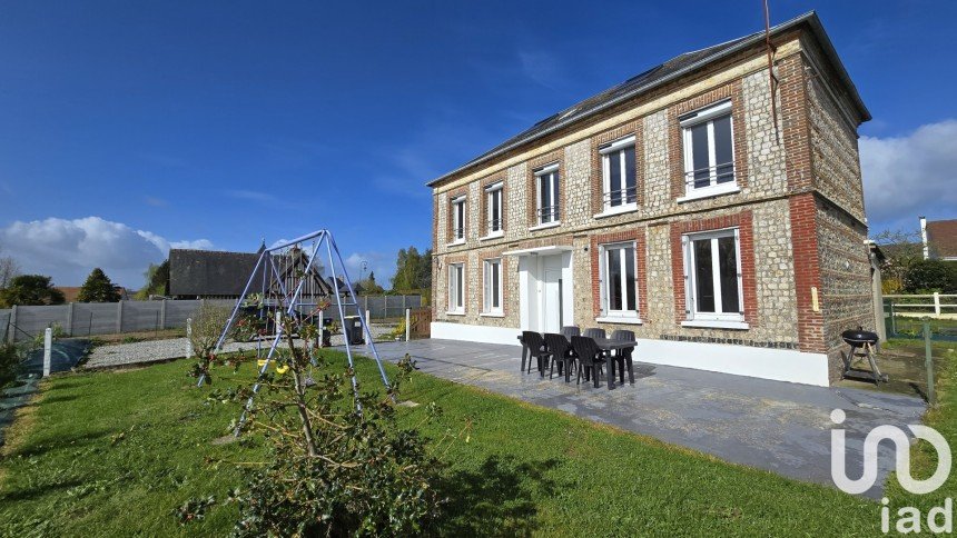 Traditional house 5 rooms of 105 m² in Saint-Martin-du-Bec (76133)