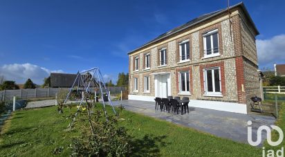 Traditional house 5 rooms of 100 m² in Saint-Martin-du-Bec (76133)