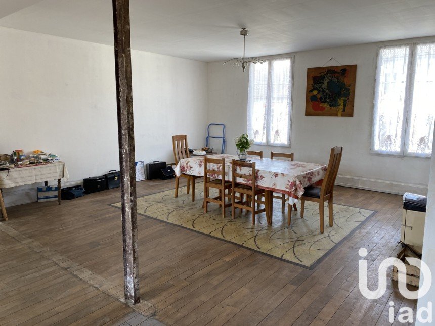Village house 5 rooms of 150 m² in Sermaize-les-Bains (51250)