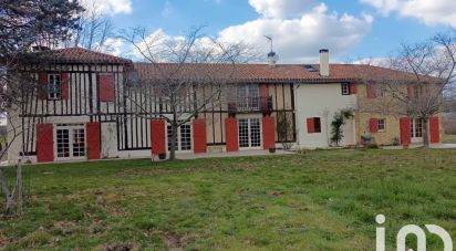 Mansion 11 rooms of 419 m² in Labastide-d'Armagnac (40240)