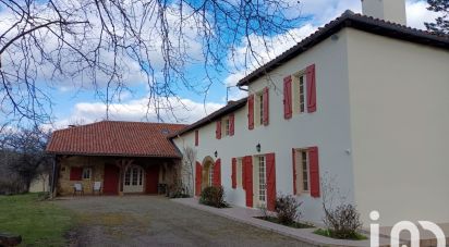Mansion 11 rooms of 419 m² in Villeneuve-de-Marsan (40190)