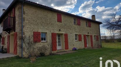 Mansion 11 rooms of 419 m² in Villeneuve-de-Marsan (40190)