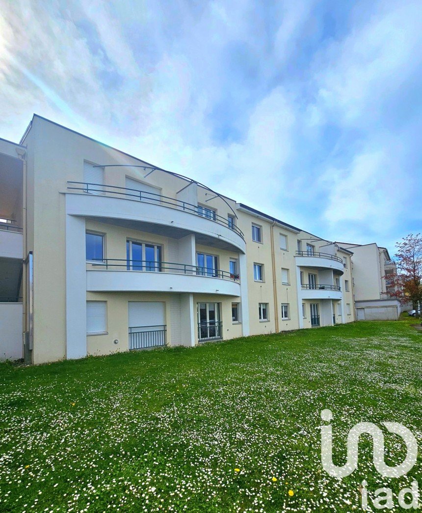 Appartement 2 pièces de 47 m² à Vandœuvre-lès-Nancy (54500)