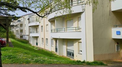 Apartment 2 rooms of 47 m² in Vandœuvre-lès-Nancy (54500)
