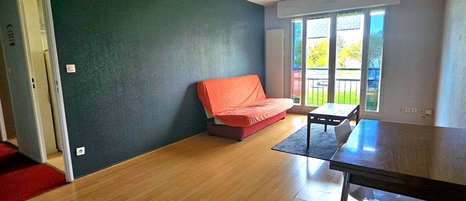 Appartement 2 pièces de 47 m² à Vandœuvre-lès-Nancy (54500)