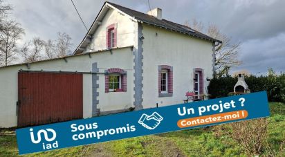 House 5 rooms of 92 m² in Bouvron (44130)