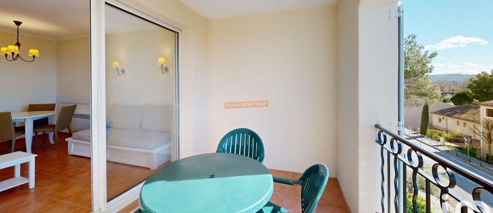 Appartement 2 pièces de 32 m² à Mallemort (13370)