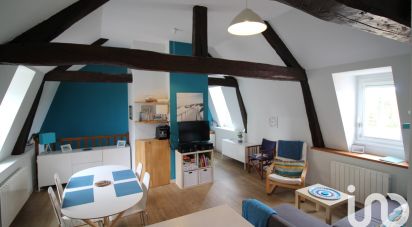 Appartement 3 pièces de 55 m² à Honfleur (14600)