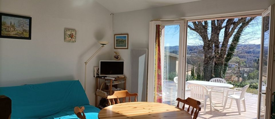 Maison 2 pièces de 35 m² à Saint-Martin-d'Ardèche (07700)