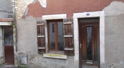 House 6 rooms of 121 m² in Cosne-Cours-sur-Loire (58200)