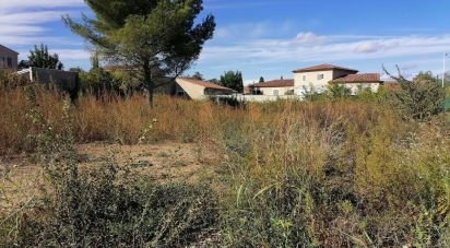 Land of 689 m² in Sorgues (84700)
