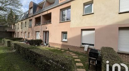 Appartement 2 pièces de 49 m² à Saint-Quentin (02100)