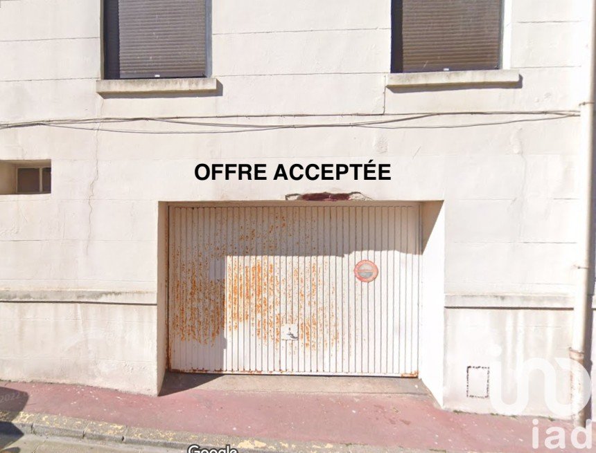 Parking/garage/box de 28 m² à Trouville-sur-Mer (14360)