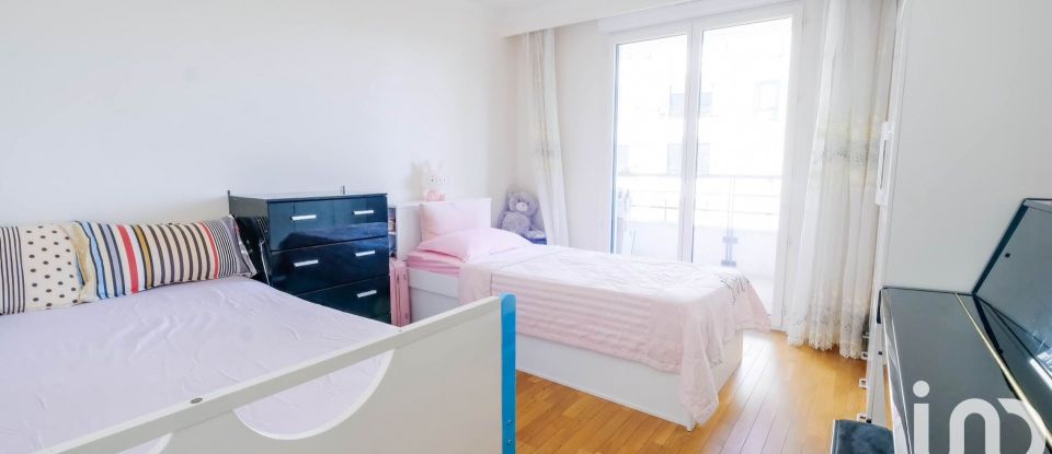 Apartment 3 rooms of 63 m² in Issy-les-Moulineaux (92130)