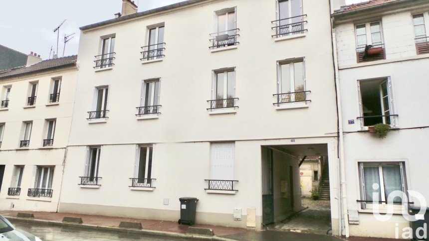 Vente Appartement 24m² 1 Pièce à Saint-Maurice (94410) - Iad France