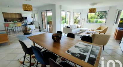 Architect house 6 rooms of 166 m² in Annœullin (59112)