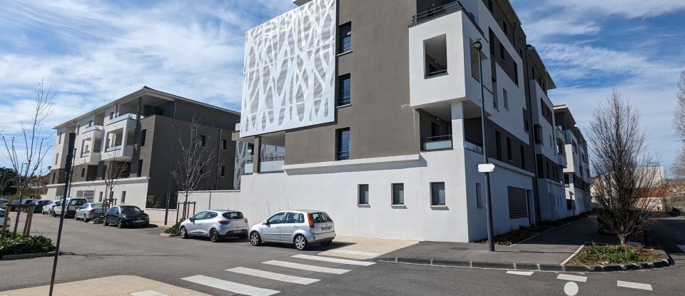 Appartement 3 pièces de 89 m² à Valence (26000)