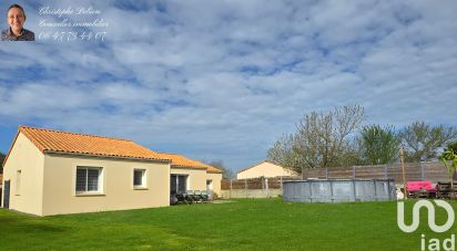 House 5 rooms of 104 m² in Vendrennes (85250)