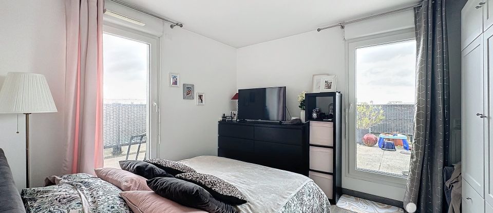 Appartement 4 pièces de 76 m² à Bondoufle (91070)
