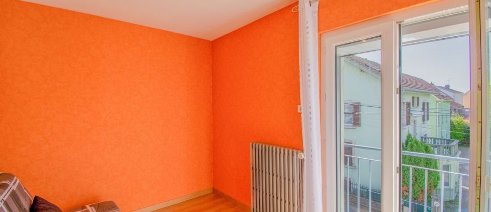 Appartement 3 pièces de 65 m² à Audincourt (25400)