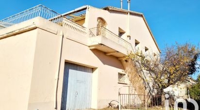 Traditional house 4 rooms of 130 m² in Coursan (11110)