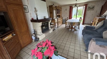 Traditional house 5 rooms of 97 m² in Conches-en-Ouche (27190)