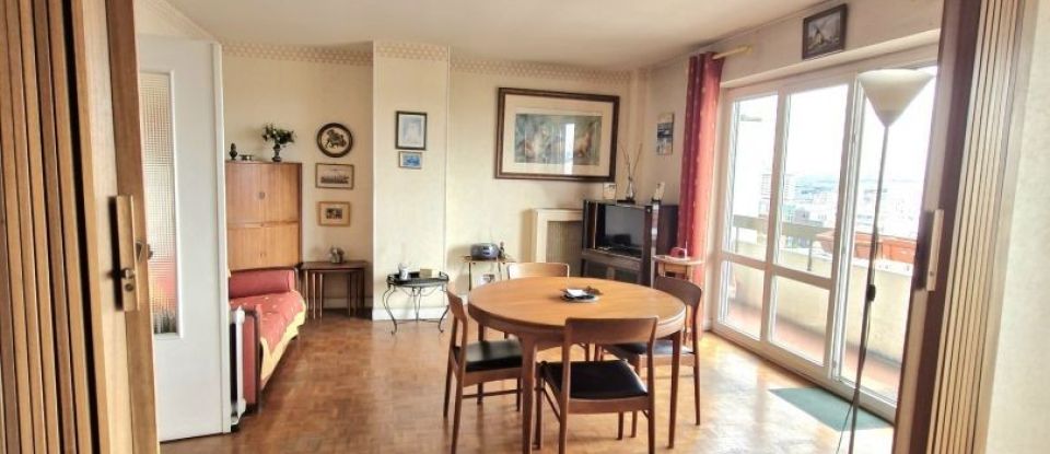 Apartment 3 rooms of 68 m² in Ivry-sur-Seine (94200)