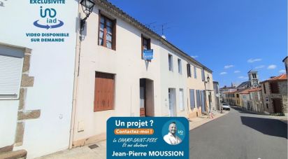 Maison 4 pièces de 115 m² à Le Champ-Saint-Père (85540)