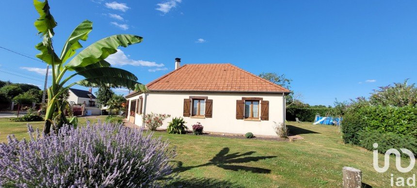 Traditional house 5 rooms of 160 m² in Vasselay (18110)