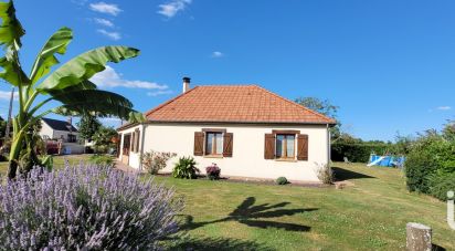 Traditional house 5 rooms of 160 m² in Vasselay (18110)