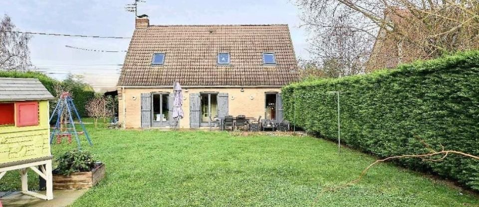 House 5 rooms of 123 m² in Auchy-lez-Orchies (59310)
