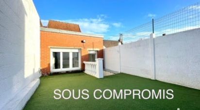 House 3 rooms of 90 m² in Brebières (62117)