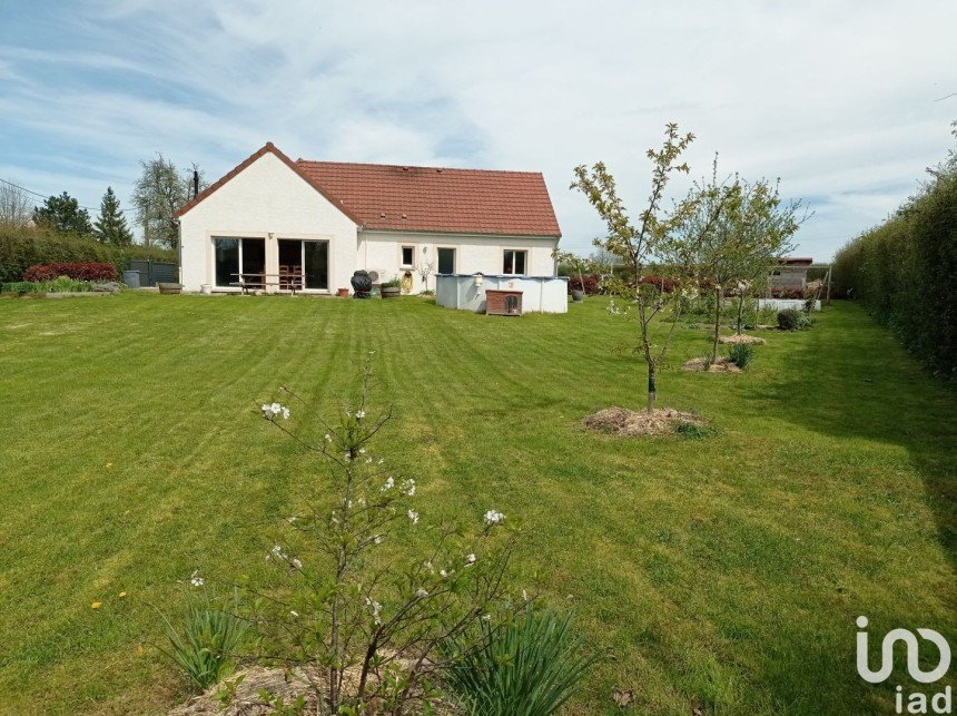House 5 rooms of 112 m² in Essey (21320)